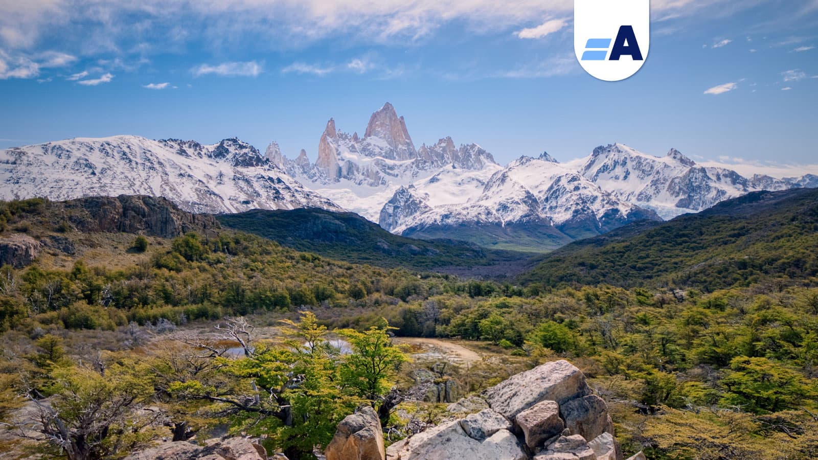 El Calafate y El Chaltén