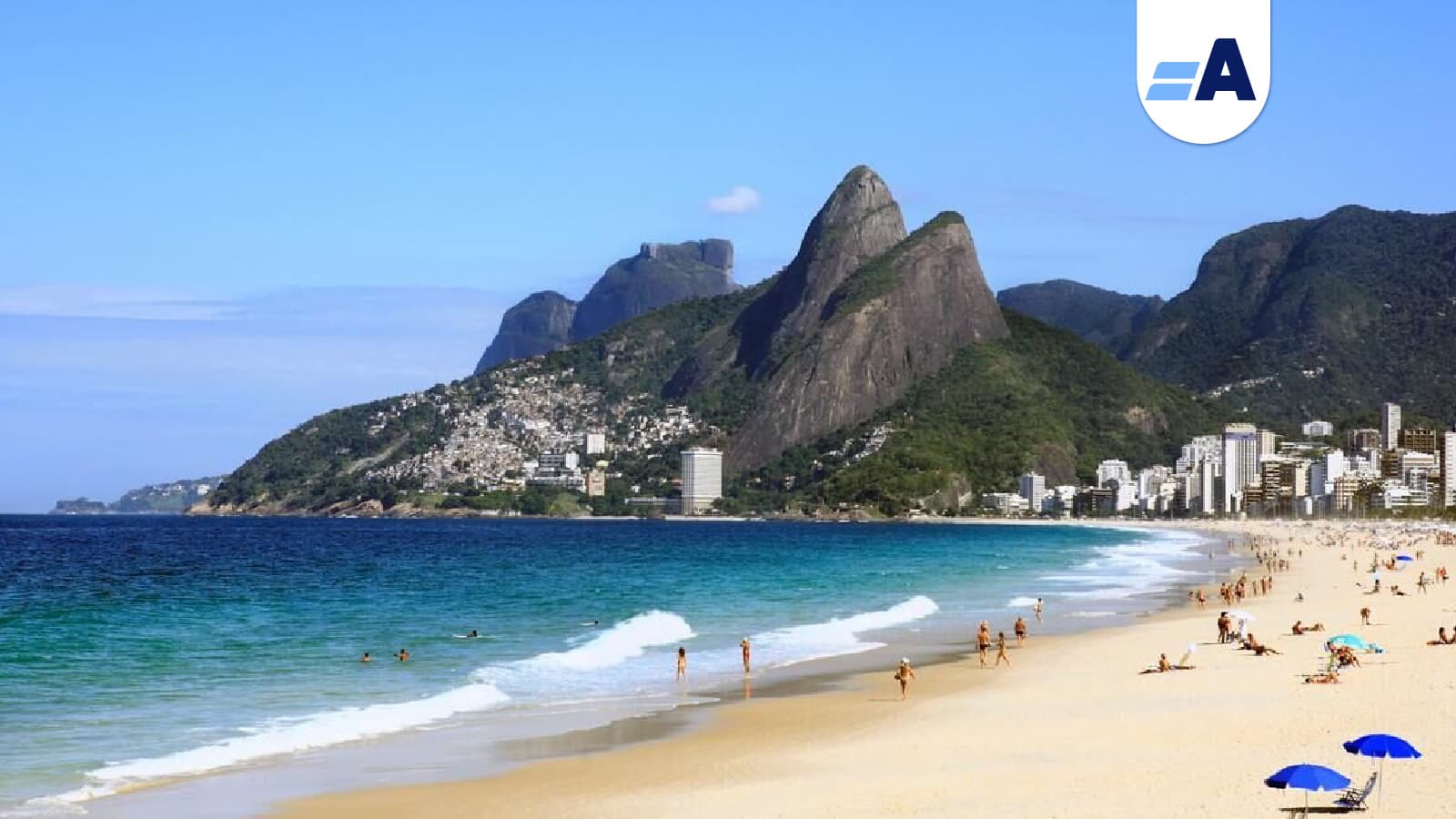 Amichi uniendo destinos. BRASIL