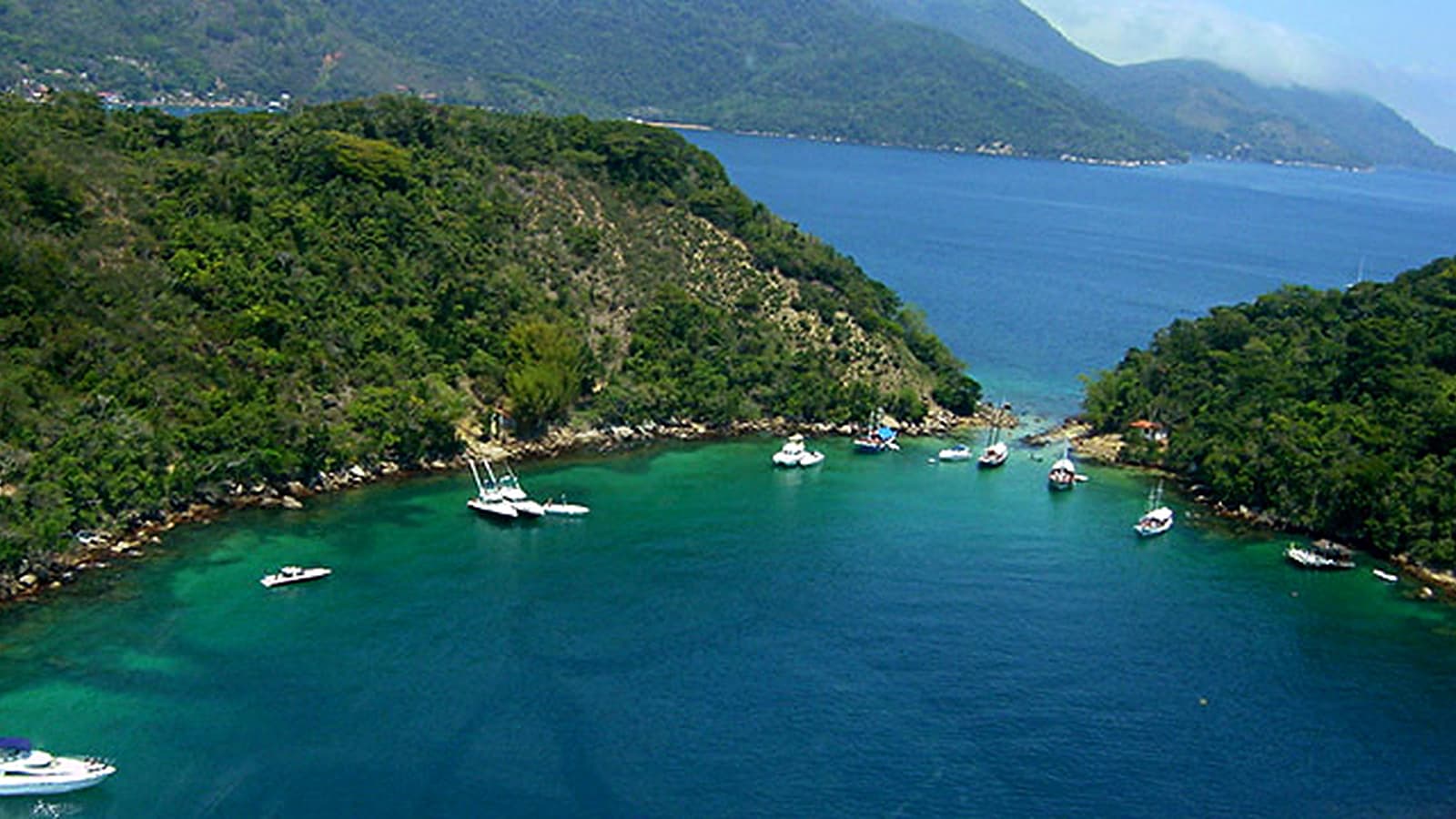 Angra + Ilha Grande + Paraty