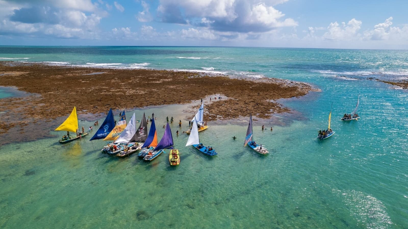 Porto de Galinhas – Productos y novedades