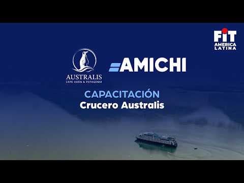 FIT 2026 | Capacitación Crucero Australis