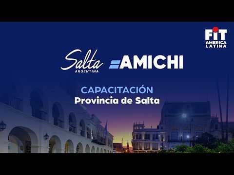 FIT 2026 | Capacitación Salta