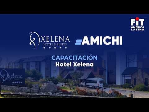 FIT 2026 | Capacitación Hotel Xelena