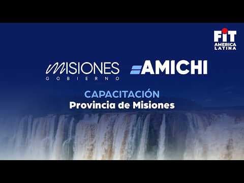 FIT 2026 | Capacitación Misiones