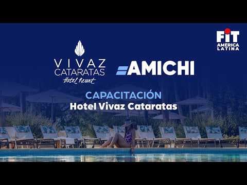 FIT 2026 | Capacitación Hotel Vivaz Cataratas
