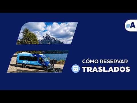 Traslados | ¿Cómo reservar?
