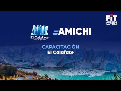 FIT 2026 | Capacitación El Calafate