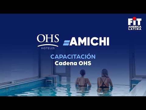 FIT 2026 | Capacitación Cadena OHS