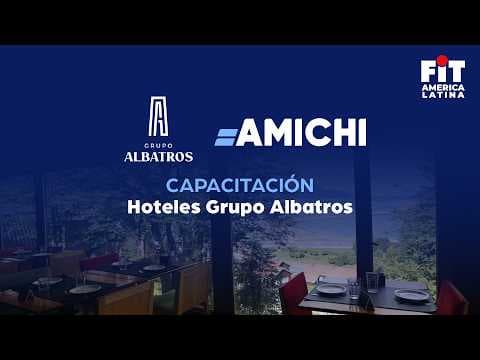 FIT 2026 | Capacitación Hoteles Grupo Albatros