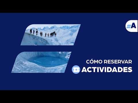 Actividades | ¿Cómo reservar?