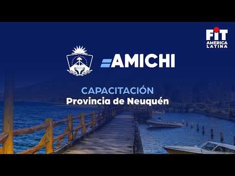 FIT 2026 | Capacitación Neuquén